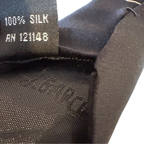 J. Garcia Collection Fifty-Two “Courtyard Performance” Silk Tie - Picture 3 of 5